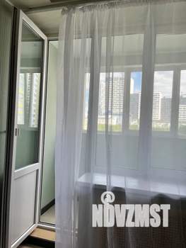 1-к квартира, посуточно, 45м2, 4/10 этаж