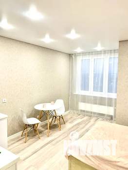 Студия квартира, посуточно, 24м2, 15/23 этаж