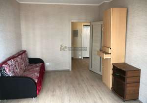 1-к квартира, на длительный срок, 37м2, 2/12 этаж