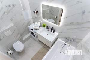 Студия квартира, посуточно, 36м2, 4/20 этаж