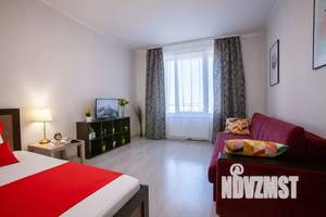 1-к квартира, посуточно, 45м2, 9/18 этаж