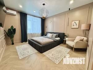 1-к квартира, посуточно, 41м2, 13/16 этаж