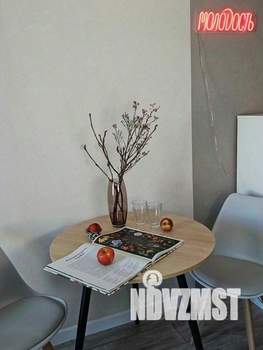 1-к квартира, посуточно, 17м2, 1/1 этаж