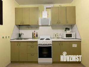 1-к квартира, посуточно, 33м2, 1/1 этаж