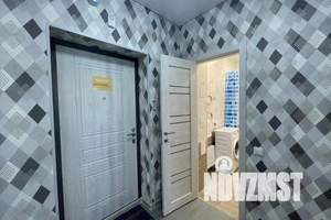 1-к квартира, посуточно, 34м2, 25/25 этаж