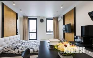 1-к квартира, посуточно, 35м2, 7/21 этаж