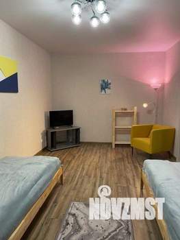 2-к квартира, посуточно, 65м2, 1/1 этаж