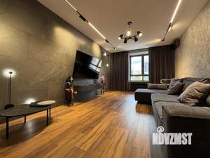 3-к квартира, на длительный срок, 105м2, 6/16 этаж