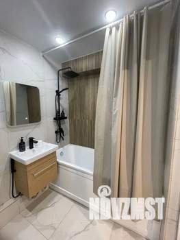 1-к квартира, посуточно, 25м2, 1/1 этаж