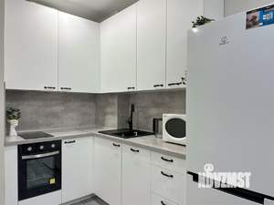 1-к квартира, посуточно, 36м2, 5/25 этаж