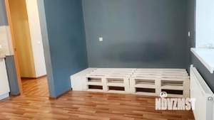 1-к квартира, на длительный срок, 41м2, 4/4 этаж