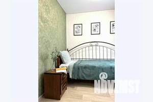 3-к квартира, посуточно, 42м2, 5/5 этаж