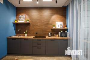 1-к квартира, посуточно, 41м2, 1/1 этаж