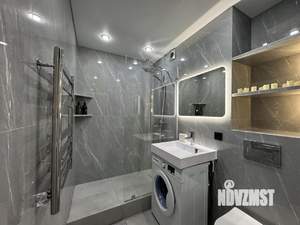 1-к квартира, посуточно, 24м2, 1/1 этаж