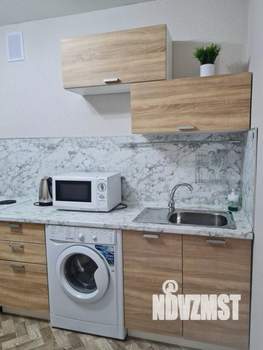 1-к квартира, посуточно, 38м2, 1/1 этаж