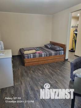 1-к квартира, посуточно, 30м2, 1/5 этаж