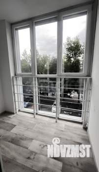 Студия квартира, на длительный срок, 36м2, 3/18 этаж