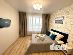 1-к квартира, посуточно, 48м2, 14/18 этаж