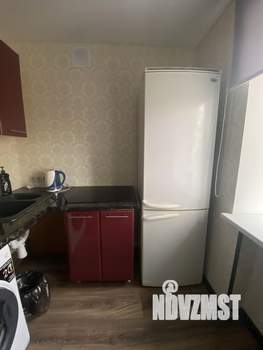 1-к квартира, посуточно, 27м2, 1/1 этаж