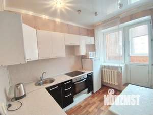 1-к квартира, посуточно, 40м2, 6/12 этаж