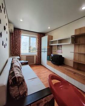 1-к квартира, на длительный срок, 17м2, 8/9 этаж