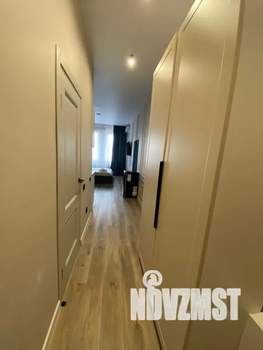 Студия квартира, посуточно, 31м2, 6/29 этаж