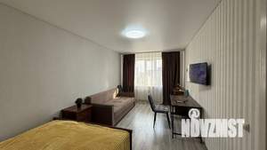 1-к квартира, посуточно, 38м2, 1/1 этаж