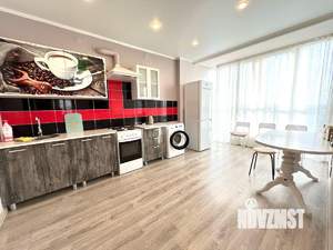 2-к квартира, на длительный срок, 64м2, 11/20 этаж