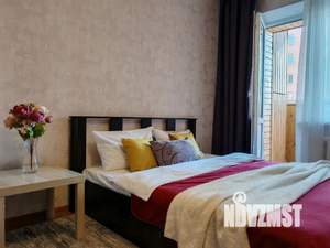 1-к квартира, посуточно, 39м2, 1/1 этаж