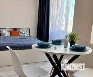 1-к квартира, посуточно, 36м2, 1/1 этаж