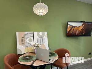 1-к квартира, посуточно, 26м2, 1/1 этаж