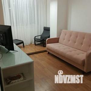 1-к квартира, посуточно, 20м2, 1/1 этаж