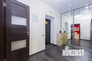 1-к квартира, посуточно, 50м2, 6/17 этаж
