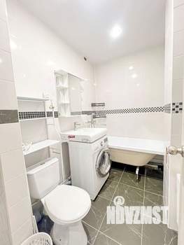 1-к квартира, на длительный срок, 30м2, 14/16 этаж