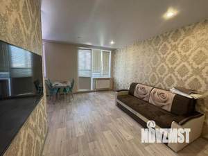 1-к квартира, посуточно, 33м2, 1/1 этаж