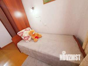 2-к квартира, посуточно, 43м2, 1/5 этаж