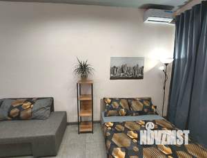 1-к квартира, посуточно, 30м2, 1/1 этаж