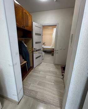 1-к квартира, на длительный срок, 30м2, 7/25 этаж