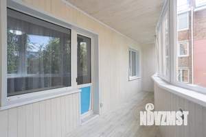 1-к квартира, посуточно, 40м2, 4/4 этаж