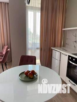 1-к квартира, посуточно, 31м2, 1/1 этаж