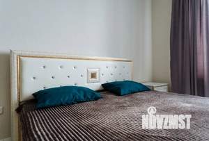 1-к квартира, посуточно, 27м2, 12/25 этаж