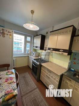 3-к квартира, на длительный срок, 60м2, 5/9 этаж