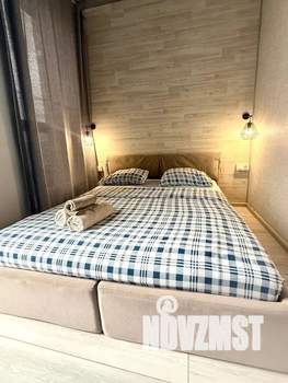 1-к квартира, посуточно, 43м2, 9/21 этаж