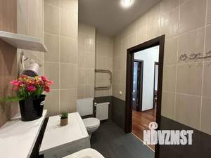 1-к квартира, посуточно, 56м2, 9/19 этаж