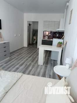 1-к квартира, посуточно, 30м2, 1/1 этаж