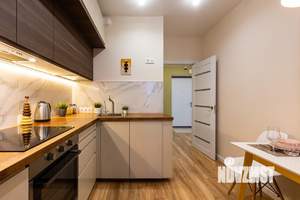 1-к квартира, посуточно, 36м2, 1/1 этаж
