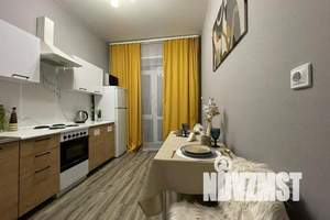 1-к квартира, посуточно, 40м2, 17/19 этаж