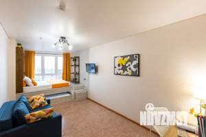 1-к квартира, посуточно, 45м2, 24/25 этаж