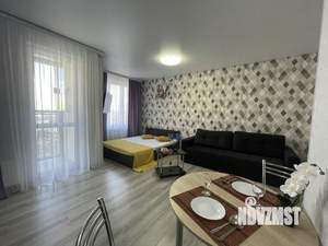 1-к квартира, посуточно, 37м2, 1/1 этаж