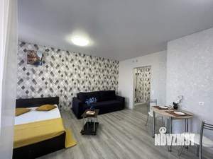 Студия квартира, посуточно, 36м2, 25/25 этаж